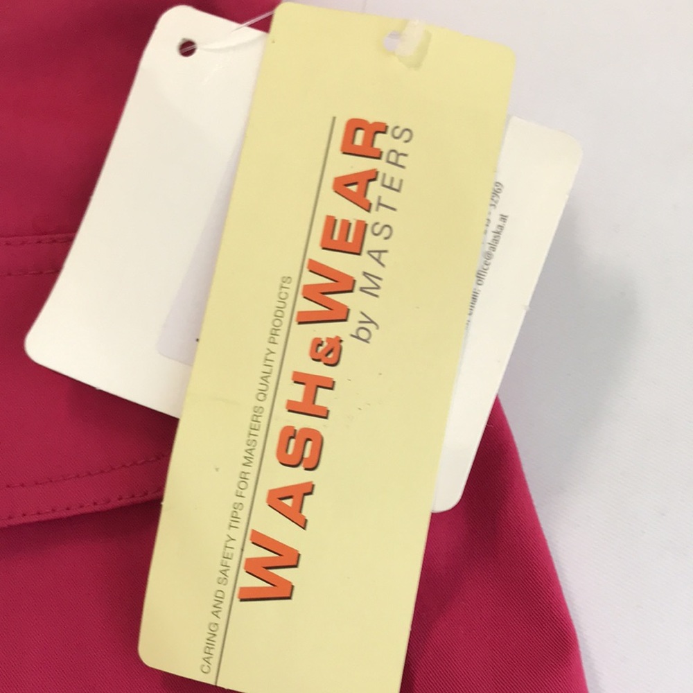 Women’s NWT MASTER’S GOLF Skort Sz 10. ALASKA SPORT DRESS - Picture 7 of 15